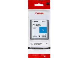 Canon CARTRIDGE PFI-030 C azurová pro imagePROGRAF TM-240 a TM-340