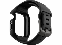 Spigen Liquid Air Pro, černý - Apple Watch 8/7 41mm