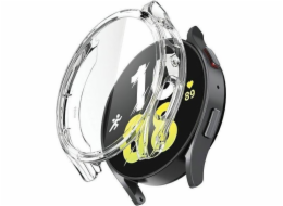Spigen Průhledné/čiré pouzdro Ultra Hybrid Sam Galaxy Watch 6 44mm ACS06497