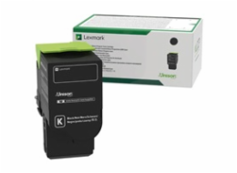 LEXMARK toner černý pro MS531, MX532 z programu Lexmark return (28 400 str.)