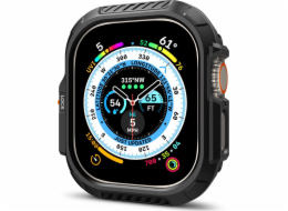 Spigen Pouzdro Lock Fit, černé - Apple Watch Ultra 2/Ultra 49 mm