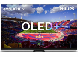 Philips 55OLED908/12, OLED televize