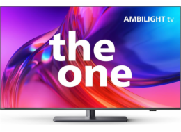 Philips The One 85PUS8818/12, LED televize