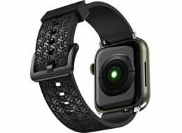 Řemínek na hodinky Hurtel Řemínek ve tvaru Y pro hodinky 7 / 6 / 5 / 4 / 3 / 2 / SE (41 / 40 / 38 mm) náramek na hodinky Black