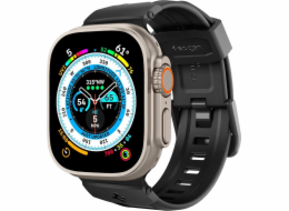 Spigen Spigen Rugged Ultra Band, matná černá - Apple Watch 49mm/45mm/44mm/42mm