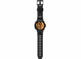 Spigen Spigen Rugged Armor Pro, černý - Samsung Galaxy Watch5/Watch4 44mm