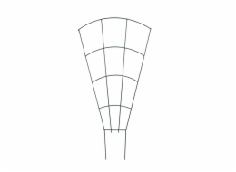 Podpěra pro rostliny PHSH-152, 48 x 0,5 x 93 cm