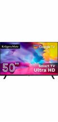 Kruger & Matz  50palcová UHD Google TV