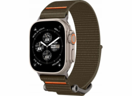 Spigen Spigen DuraPro Flex Ultra Band, khaki - Apple Watch 49mm/45mm/44mm/42mm