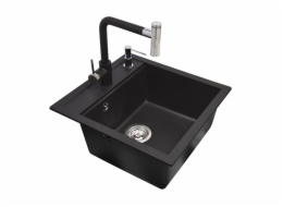 PRAČKA TESA SQT100-601W-7783 ČERNÁ