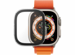 PanzerGlass PanzerGlass celotělové pouzdro na Apple Watch Ultra 2 49mm D3O transparentní 3688