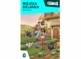 Maxis & Blind Squirrel The Sims 4 - Venkovská idyla Xbox One, digitální edice