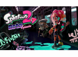Nintendo Splatoon 2: Octo Expansion pro Switch, digitální edice