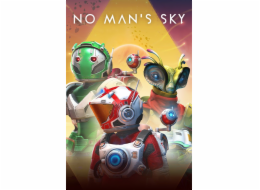 Hello Games No Man's Sky pro Xbox One, digitální edice