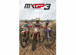 Abacus MXGP3: Oficiální motokrosová videohra pro Xbox One, digitální edice