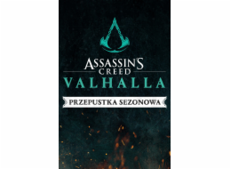 Ubisoft Montreal Assassin's Creed Valhalla Season Pass pro Xbox One, digitální verze