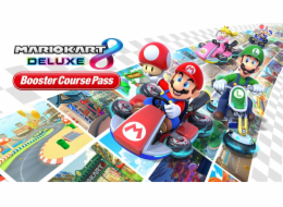 Nintendo Mario Kart 8 Deluxe - Booster Course Pass pro Switch, digitální verze