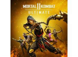 NetherRealm Studios Mortal Kombat 11 - Ultimate Edition pro PS4, digitální verze
