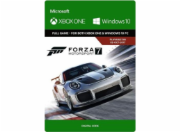 Turn 10 Studios Forza Motorsport 7 pro Xbox One, digitální edice