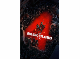Turtle Rock Studios Back 4 Blood pro Xbox Series X, digitální edice