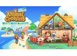 Nintendo Animal Crossing: New Horizons - Happy Home Paradise pro Switch, digitální edice