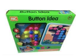 Delione Button Idea HC-128C-03