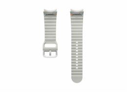 Samsung Sportovní řemínek pro Watch 7 Silver