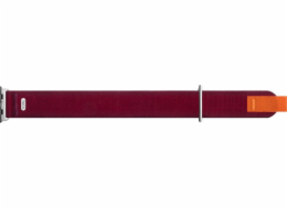 Řemínek Jcpal JCPal FlexLoop pro Apple Watch 42/44/45/49 mm Burgundsko – bezpečnost zaručena. Jednoduché splátky. Doprava zdarma od 170 PLN.