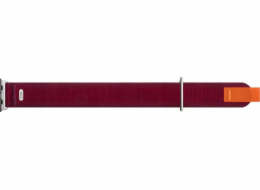 Řemínek Jcpal JCPal FlexLoop pro Apple Watch 38/40/41 mm Burgundsko – bezpečnost zaručena. Jednoduché splátky. Doprava zdarma od 170 PLN.