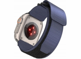 ForCell Nylonový řemínek FORCELL F-DESIGN FA05 pro APPLE Watch 42 / 44 / 45 / 49 mm modrý