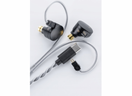 Moondrop Moondrop CHU II DSP sluchátka – sluchátka do uší s USB-C konektorem