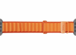 Puro Řemínek Puro Extreme pro Apple Watch 4/5/6/7/SE/8/Ultra 44/45/49mm (oranžový)