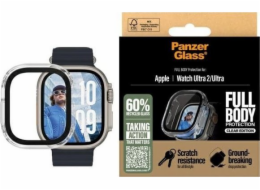 PanzerGlass PanzerGlass Snappie Apple Watch Ultra 2 čiré/průhledné celé tělo 3721