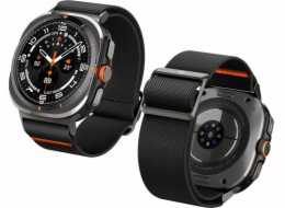 Spigen Fit Lite pro Samsung Galaxy Watch Ultra (47 mm) - černý