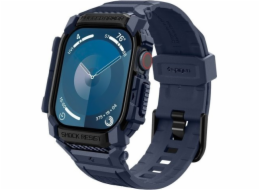 Spigen RUGGED ARMOR PRO APPLE WATCH 10 (46 MM) TMAVĚ MODRÝ