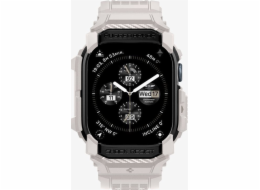 Spigen Rugged Armor Pro, dune béžový - Apple Watch 10 42mm