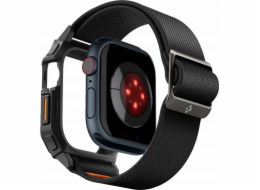 Spigen LITE FIT "PRO" APPLE WATCH 10 (42 MM) MATNĚ ČERNÁ