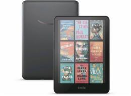 E-book Amazon Kindle Colorsoft Signature Edition (32 GB), barevný display, metallic black, BEZ REKLA