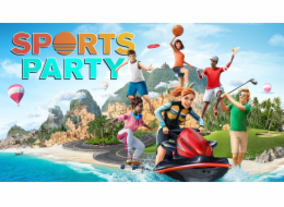 Ubisoft Sportovní párty Nintendo Switch, digitální verze
