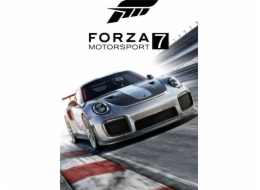 Turn 10 Studios Forza Motorsport 7 pro Xbox One, digitální edice