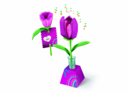 CLEMENTONI Kreativní sada Tulipán 18878