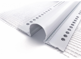 BRIKO PVC PROFIL PRO DEFORMACI ZÁVITŮ 2M (25)