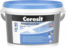 CERESIT Elastický tmel na spáry CE40/37 CHILI, 2 kg