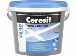 CERESIT Elastický tmel na spáry CE40/46 CARAMEL, 5 kg