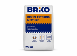 BRIKO Cementovo-vápenná omítková směs 25 kg