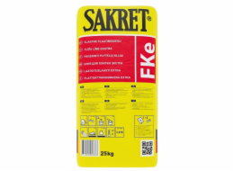 SAKRET Lepidlo na obklady FKe, 25 kg