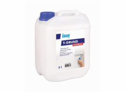 KNAUF Hloubkový penetrační nátěr T-GRUND, bezbarvý, 5 l