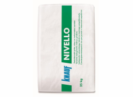 KNAUF Samonivelační stěrkovací hmota Nivello F423, 25 kg