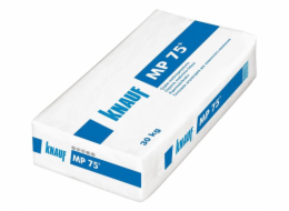 KNAUF Strojní sádrová omítka " MP75 30kg