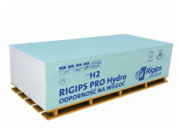 RIGIPS Sádrokartonové desky GKBI12,5X1200X2600